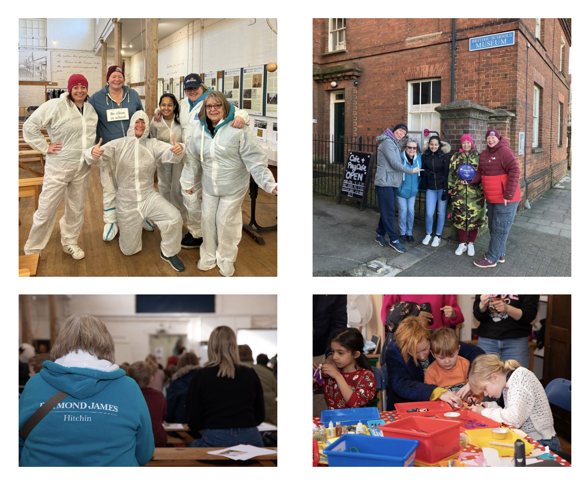RJH British Schools Museum