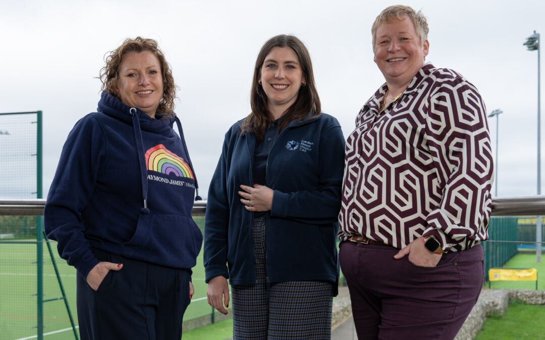 Garden House Hospice Care – Frailty Service