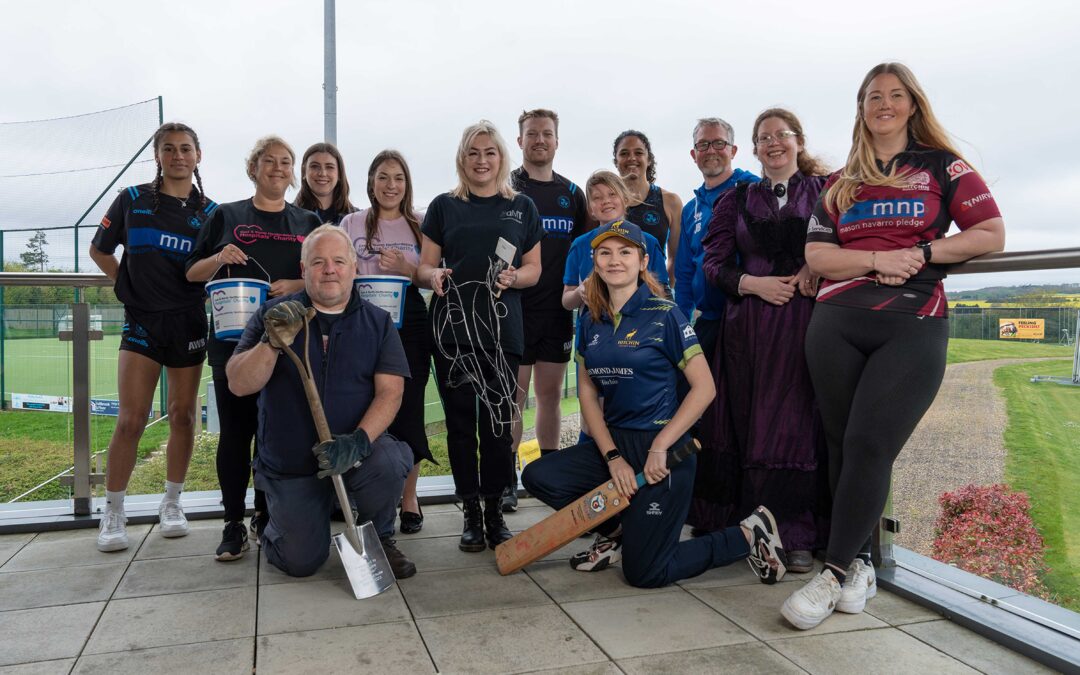 Celebrating Our Community Champions