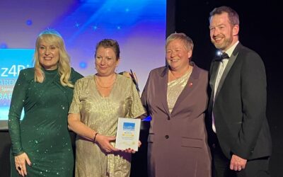 Raymond James, Hitchin, Named ‘Best SME Business in Hertfordshire’